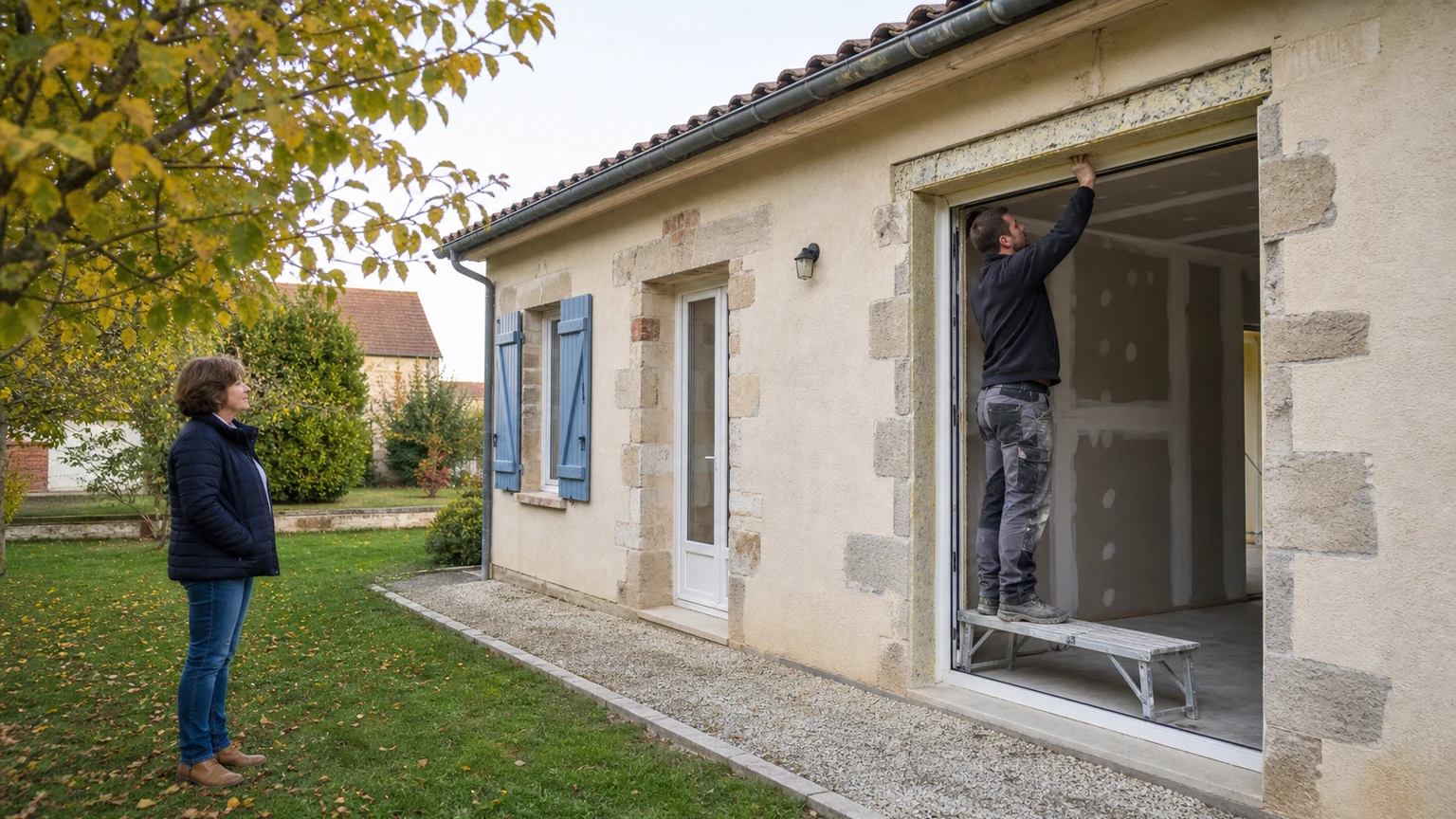 Vue principale — Comment prioriser une rénovation énergétique sans disperser son budget