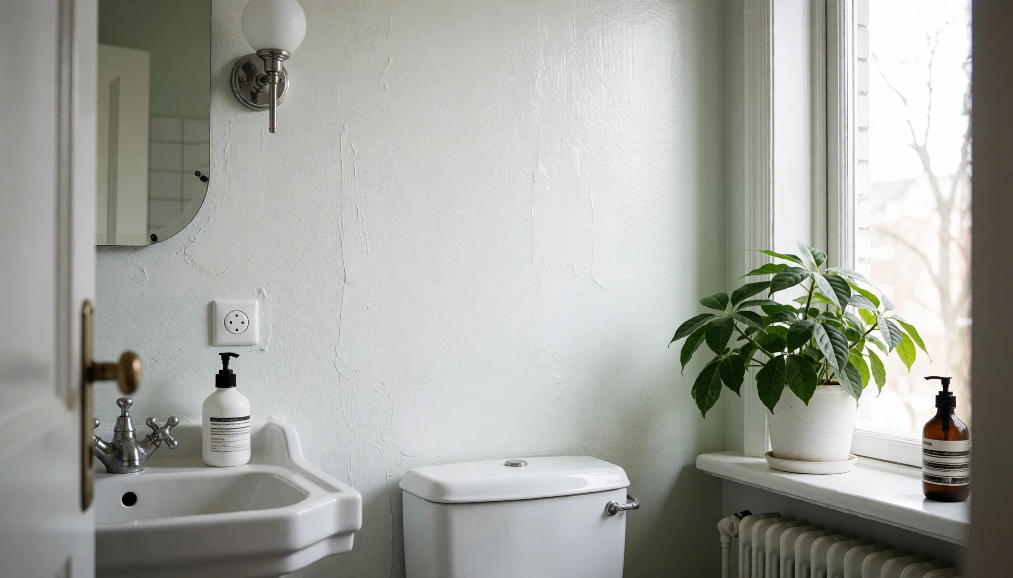 Protocole pour choisir une peinture adaptée à une cuisine ou une salle de bain — image 1